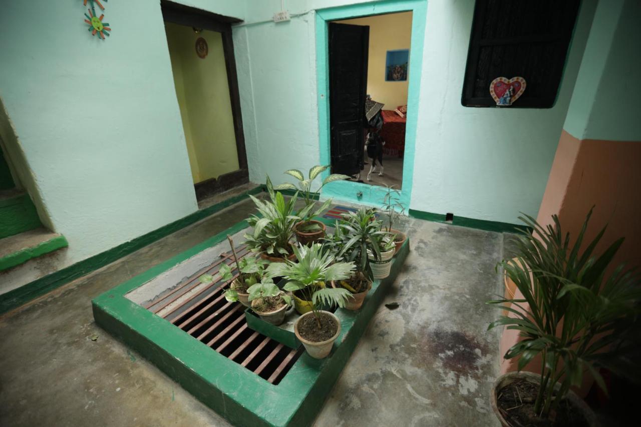 Shiva Lodge Varanasi Exterior foto